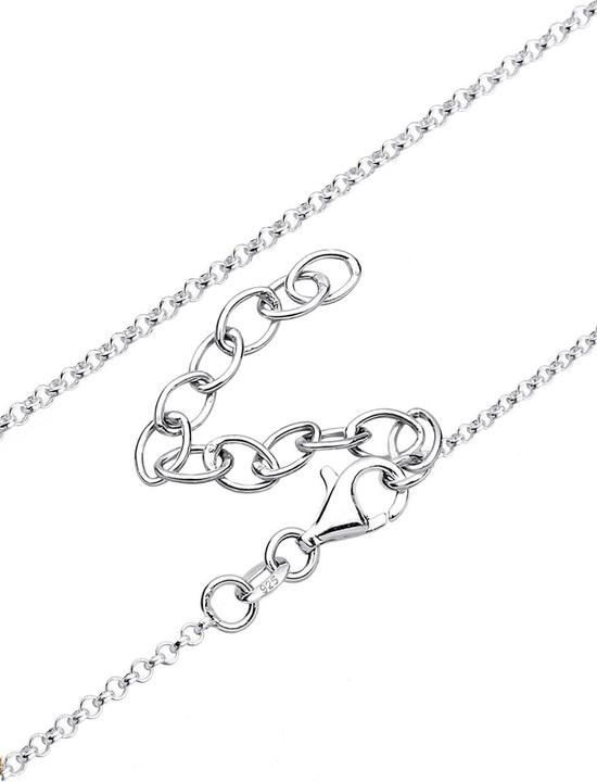 Immagine prodotto Elli Boho, Piuma (Argento 925, 60 cm)