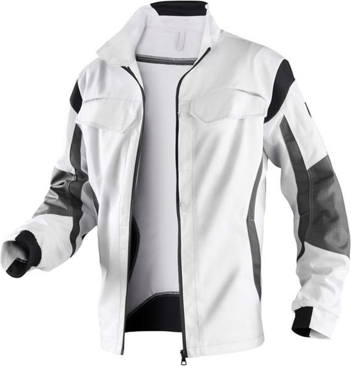 Image du produit Kübler Veste de peintre blanche Cordura (56)