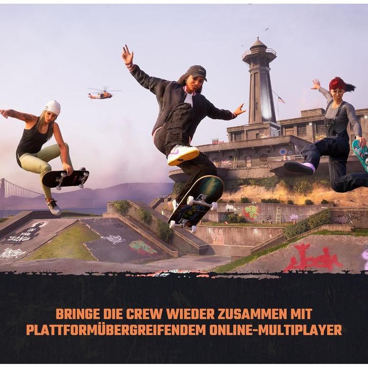 Immagine prodotto Activision Tony Hawk's Pro Skater 3+4 (PS5, DE)