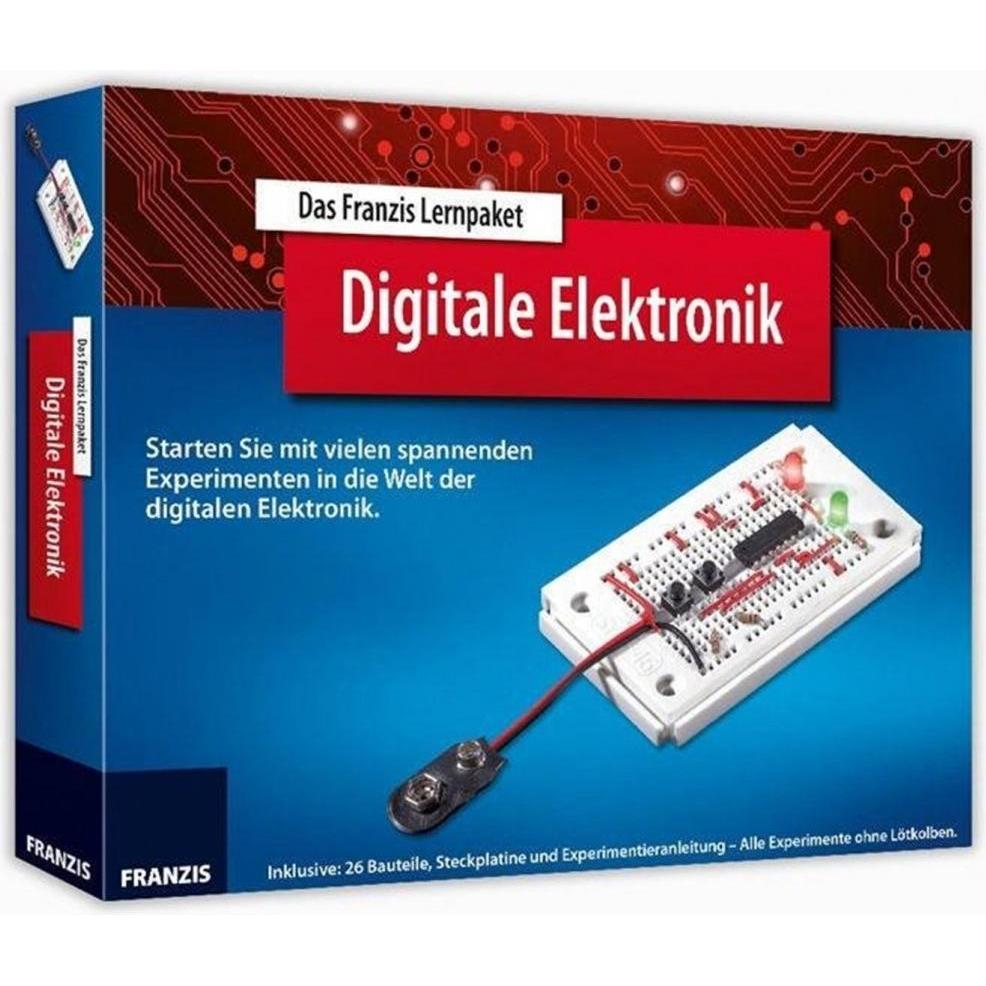 Franzis Pacchetto di Apprendimento Elettronica Digitale