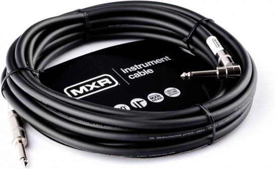 Immagine prodotto Mxr Cavo standard per strumenti ad angolo retto da 6 m, nero (6 m)