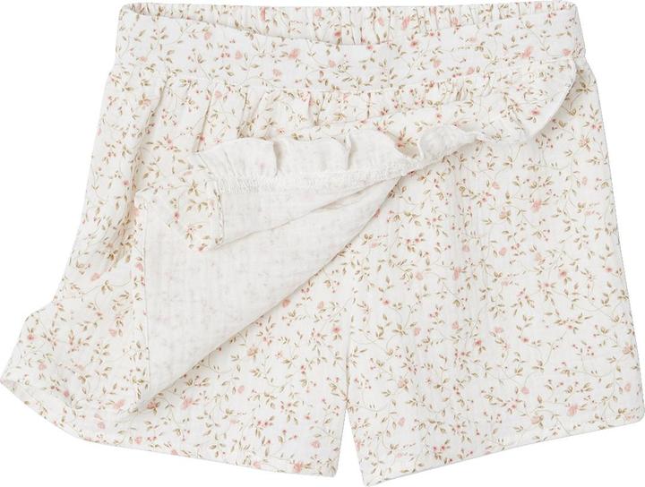 Actual product image Vertbaudet Festlicher Mädchen Skort mit Blumen (86)