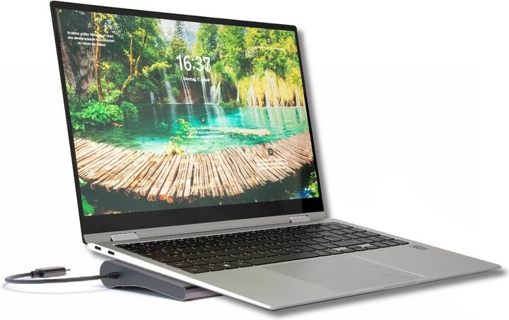 Produktbild 4smarts 11 in 1 Hub (USB-C, 11 Ports)