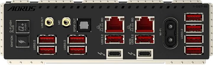 Produktbild Gigabyte Z890 AORUS XTREME AI TOP (LGA 1851, Intel Z890)