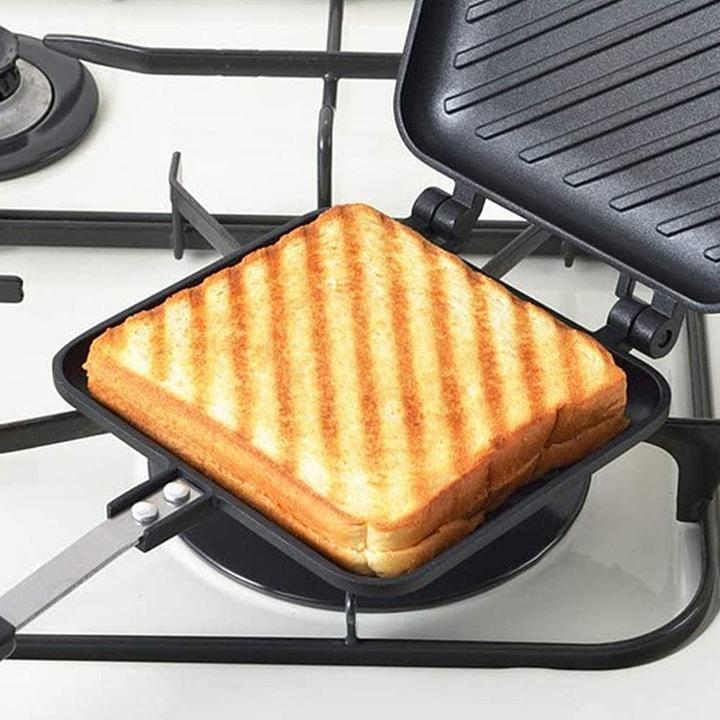 Actual product image Tamume Sandwich Toaster