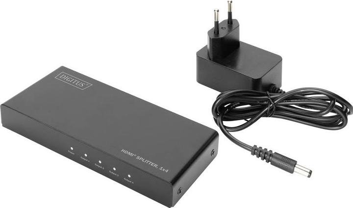 Actual product image Digitus HDMI Splitter