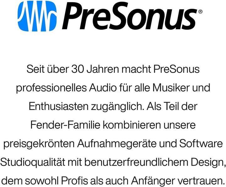 Produktbild PreSonus AudioBox USB 96 (USB)