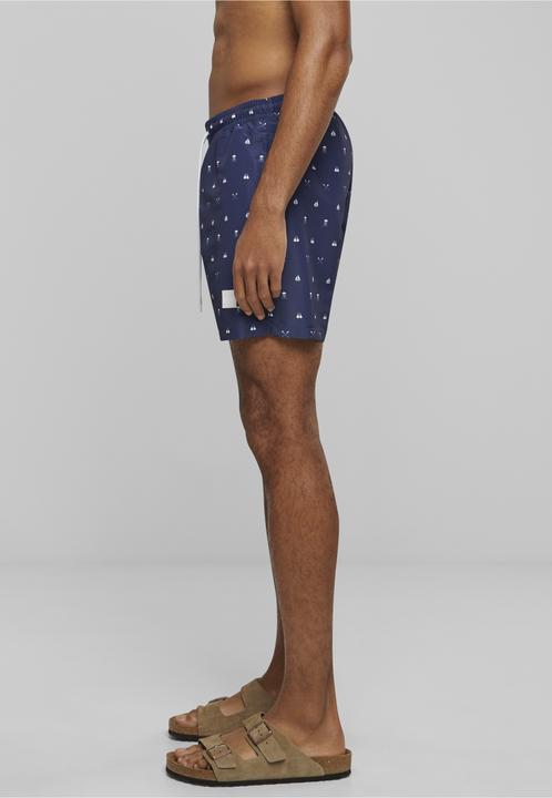 Immagine prodotto Urban Classics Pantaloncini da bagno con motivo (XXL)