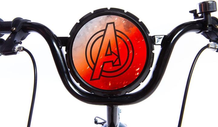 Productafbeelding ‎Huffy Huffy Avengers 12 inch fiets, grijs (12")