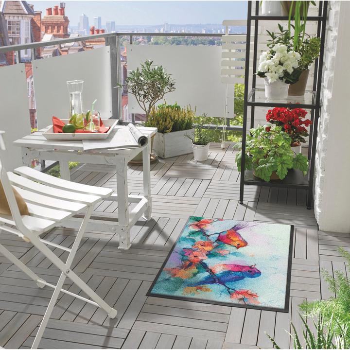 Immagine prodotto Wash + Dry Zerbino lavaggio+asciugatura Birdorama (50 x 75 cm)