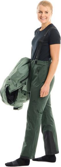 Immagine prodotto Heber Peak Pantaloni da sci PinusHe. Pantaloni da sci (XL)