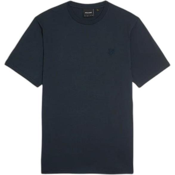 Lyle and Scott, Herren, Shirt, Superfine, Blau, (L)