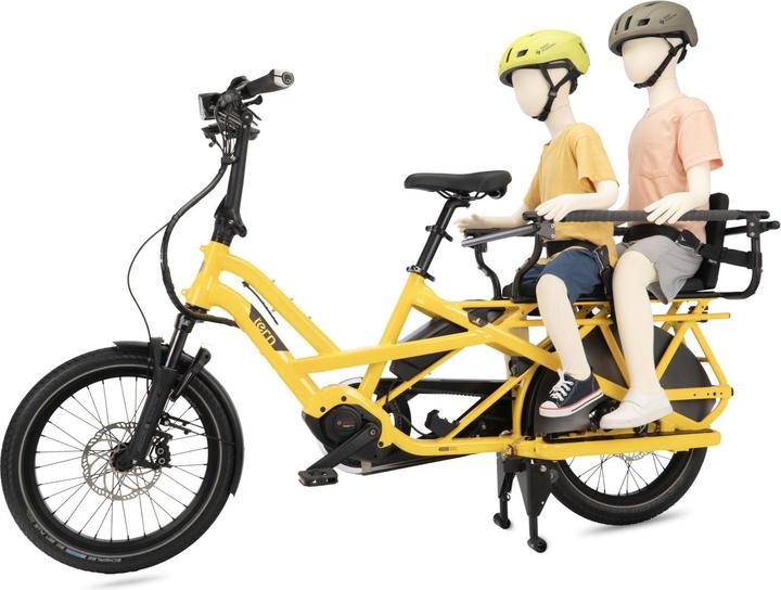 Produktbild Tern Bicycles Zusatz Gurt