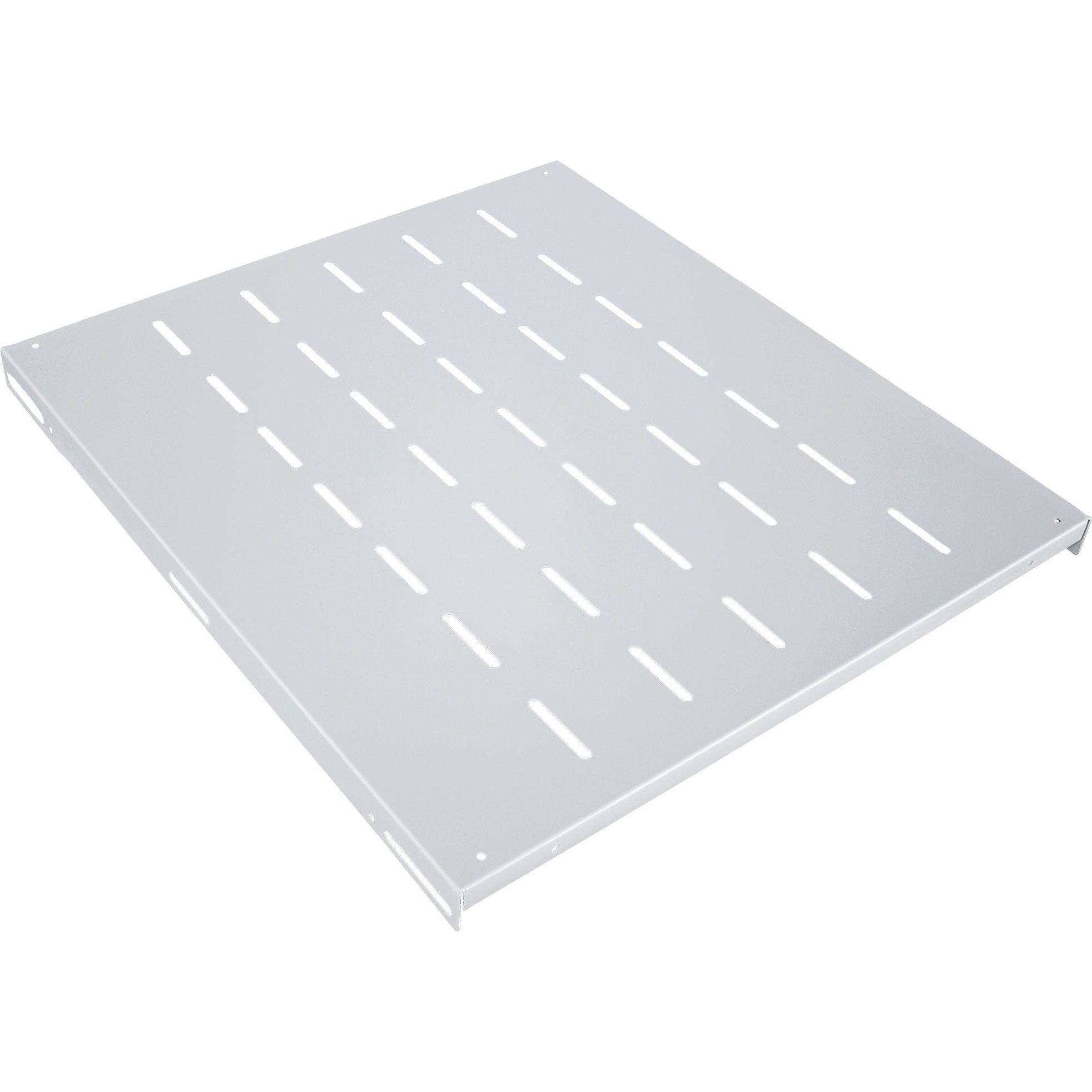 Thumbnail - Intellinet Fixed Shelf, Serverschrank Zubehör, Grau