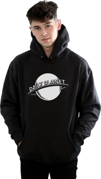 Produktbild Superman Daily Planet Kapuzenpullover (S)