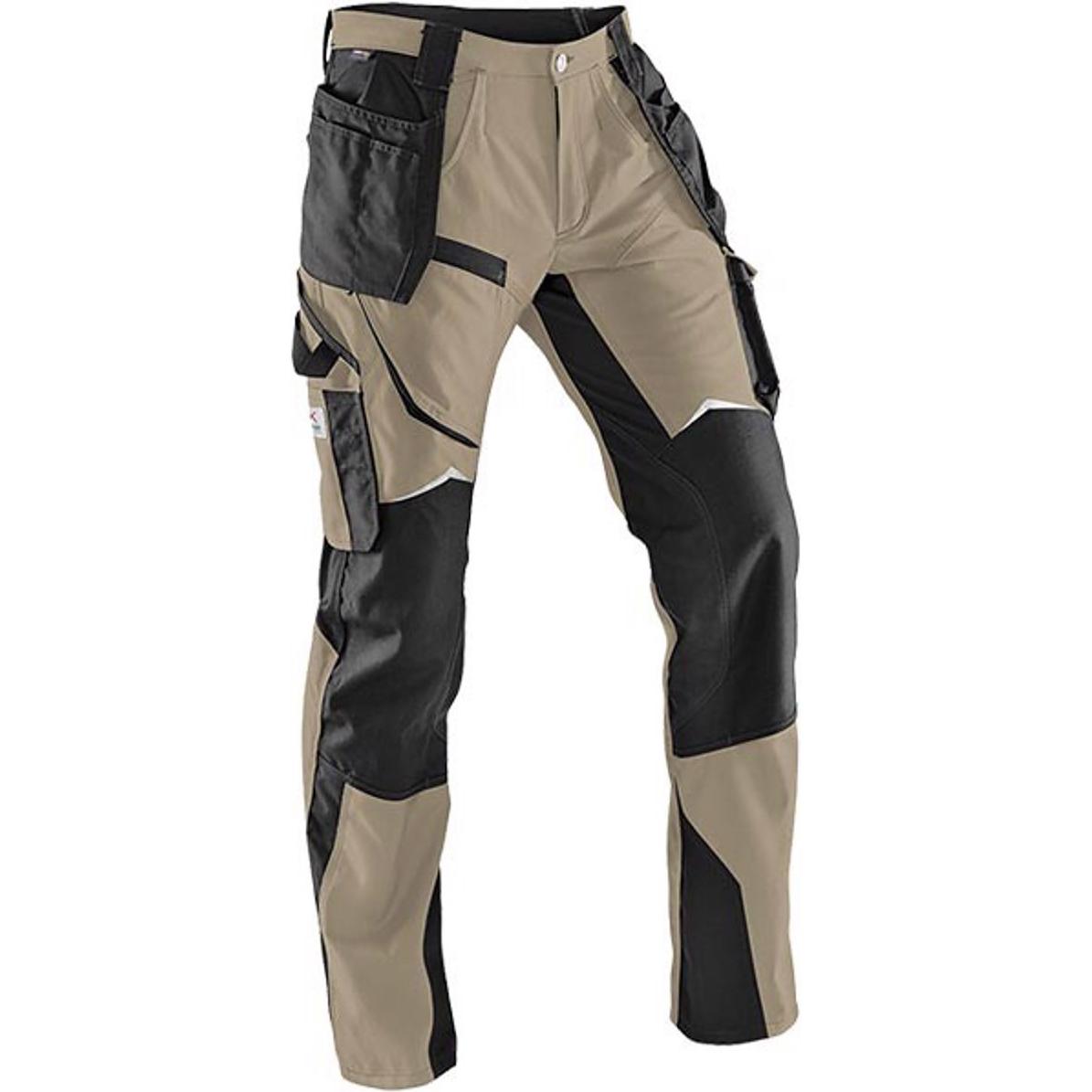 Kübler, Arbeitshose, Handwerkerhose PRACTIQ (56)