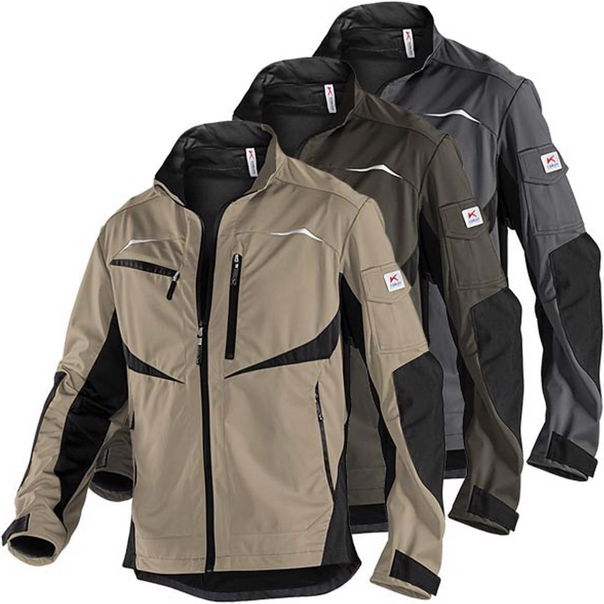 Kübler, Arbeitsjacke, Ultrashell Arbeitsjacke PRACTIQ (S)