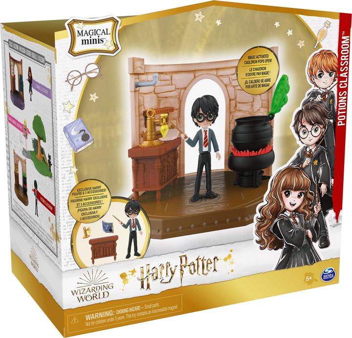 Spin Master HP Potions Classroom Play Set buy at Galaxus - Main Image