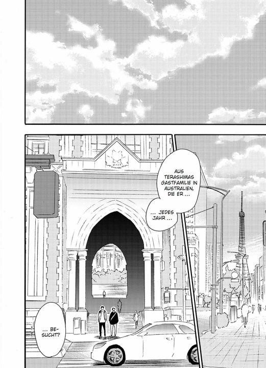 Produktbild Panini Blue Sky Complex 07 (Deutsch, Dorothea Klepper, Kei Ichikawa, 2024)