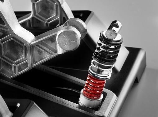 Produktbild Thrustmaster T-LCM Pedals (PC, PS4, Xbox One X, Xbox Series X, Xbox One S, Xbox Series S, PS5)