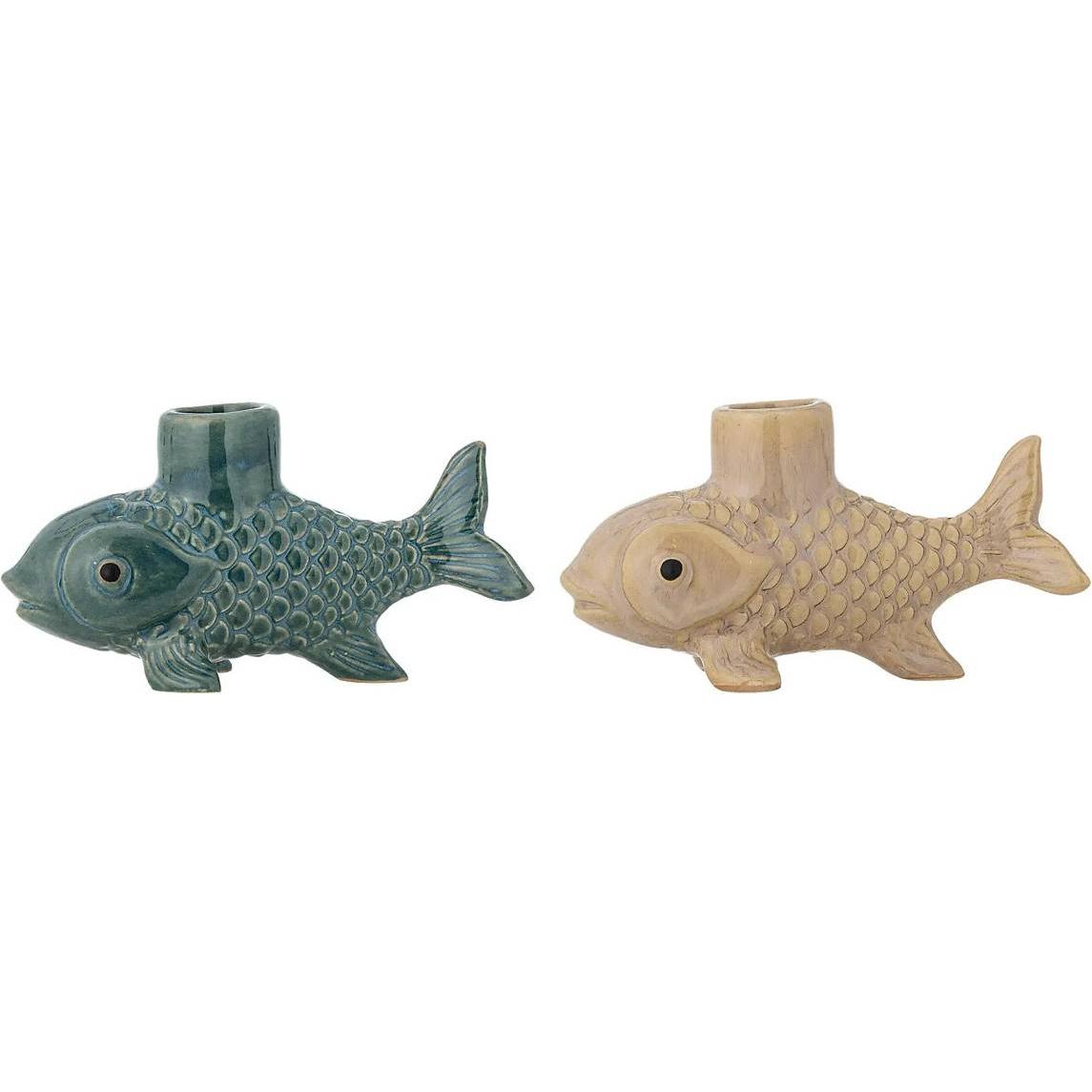 Bloomingville, Kandelaar, Creatieve Collectie - Burne Kaarshouder - Multi