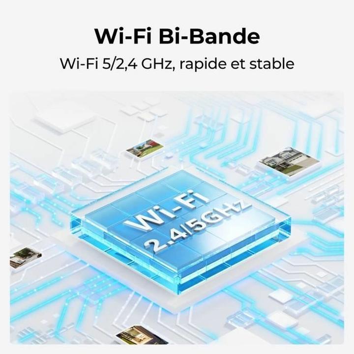 Image du produit Reolink E Series E340 (2560 x 1920 pixels)