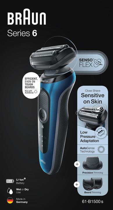 Image du produit Braun Series 6 61-B1500s