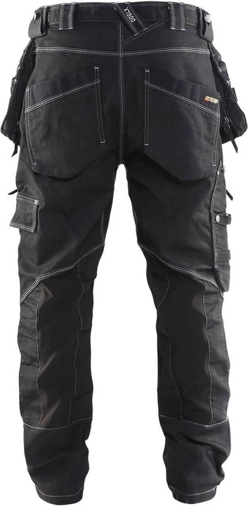 Produktbild Blakläder stylische Handwerker Hose X1999 (48)