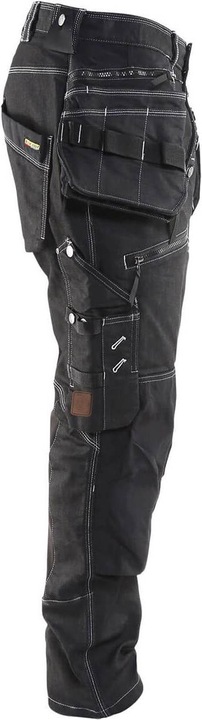Produktbild Blakläder stylische Handwerker Hose X1999 (48)