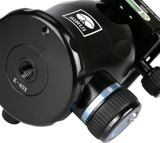 Immagine prodotto Sirui Testa a sfera K-40X (Testa sferica)