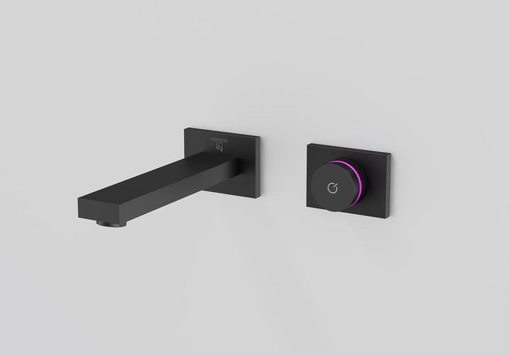 Immagine prodotto Steinberg Miscelatore per lavabo serie 390, iFlow, completamente elettronico, da incasso, sporgenza