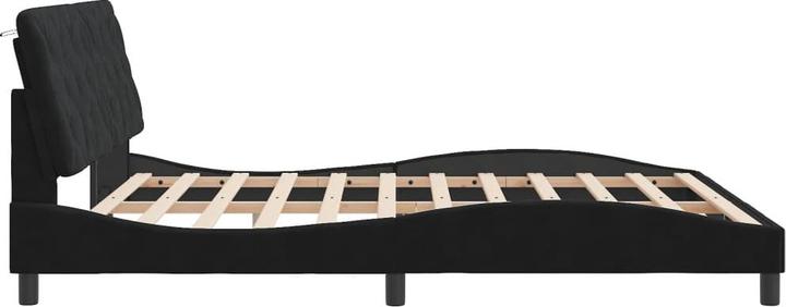 Actual product image vidaXL Bettgestell (180 x 200 cm)