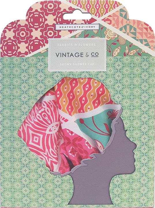 Immagine prodotto Heathcote & Ivory Duschhaube Vintage & Co - Fabrics & Flowers