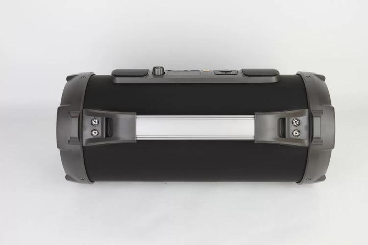 Produktbild Porodo Portable Bluetooth Speaker mit RGB (9 h, Akkubetrieb)