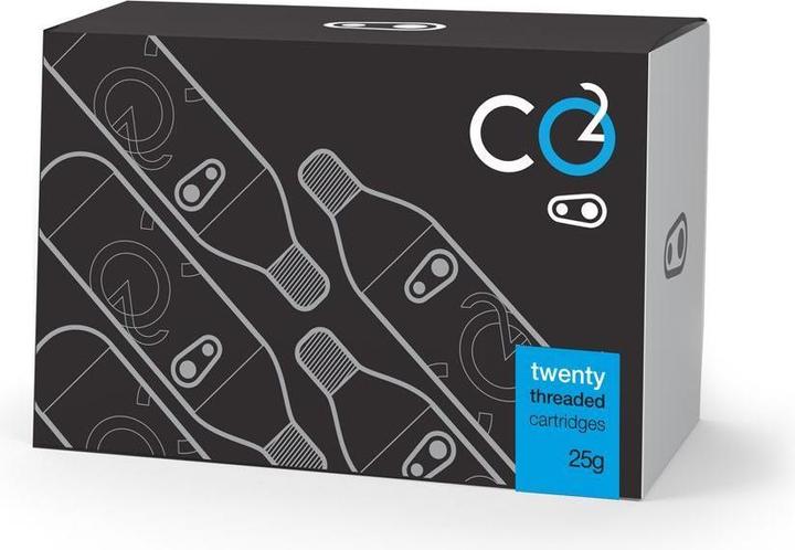 Productafbeelding Crankbrothers CO2-patronen (CO2 vervangingspatronen)