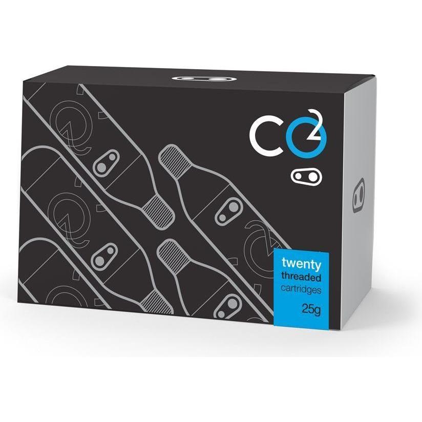 Thumbnail - Crankbrothers, Velopumpe Zubehör, (CO2-Ersatzkartuschen)