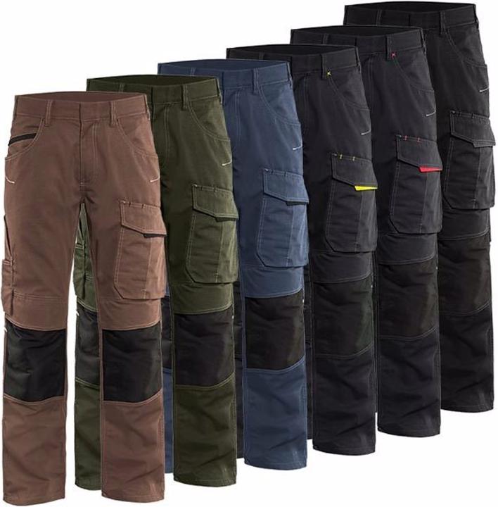 Image du produit Blakläder Pantalon à ceinture ripstop avec stretch 1495 (102)