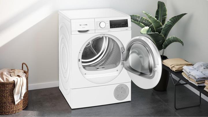 Image du produit Siemens iQ500, WQ45G2A0CH (9 kg, Droite)