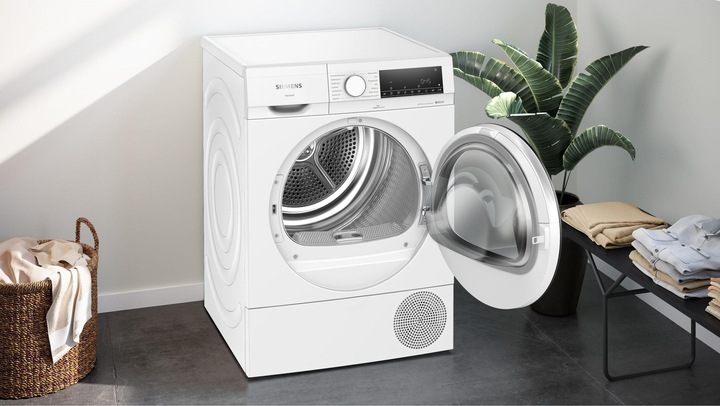 Image du produit Siemens iQ500, WQ45G2A0CH (9 kg, Droite, Fiche CH)