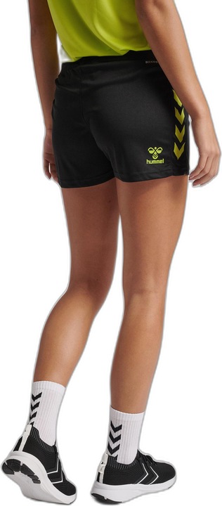 Actual product image hummel Core Xk Poly Shorts Woman (XL)