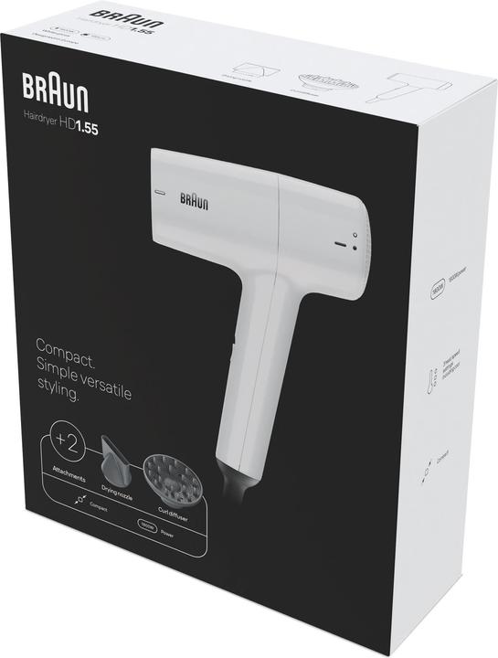 Actual product image BaByliss HD1.55 (1800 W)