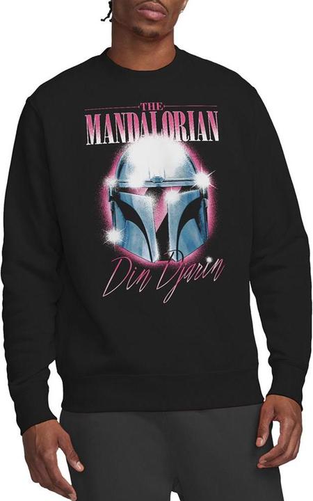 Produktbild Star Wars Din Djarin 80 S Sweatshirt (S)