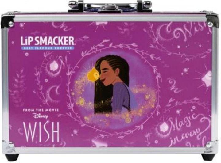 Image du produit Lip Smacker Traincase de maquillage Disney Wish