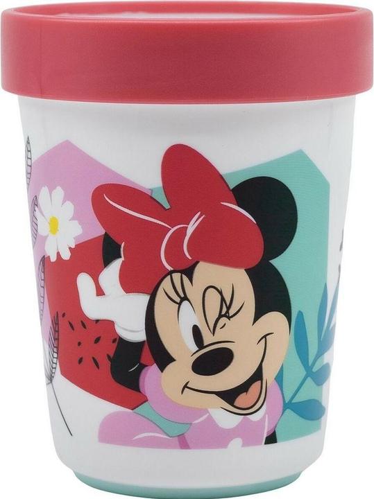 Actual product image Minnie Mouse Trinkglas Cz11302