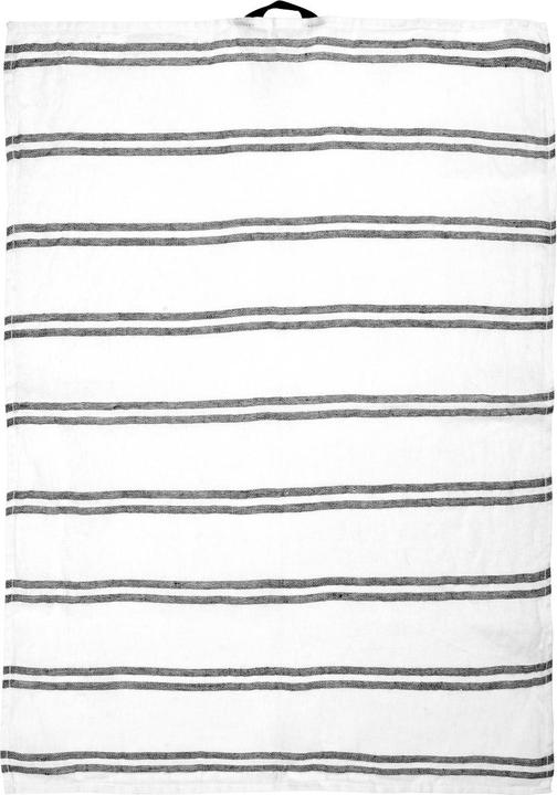 Image du produit ASA Selection Torchon white rows 50x70cm (70 x 50 cm)