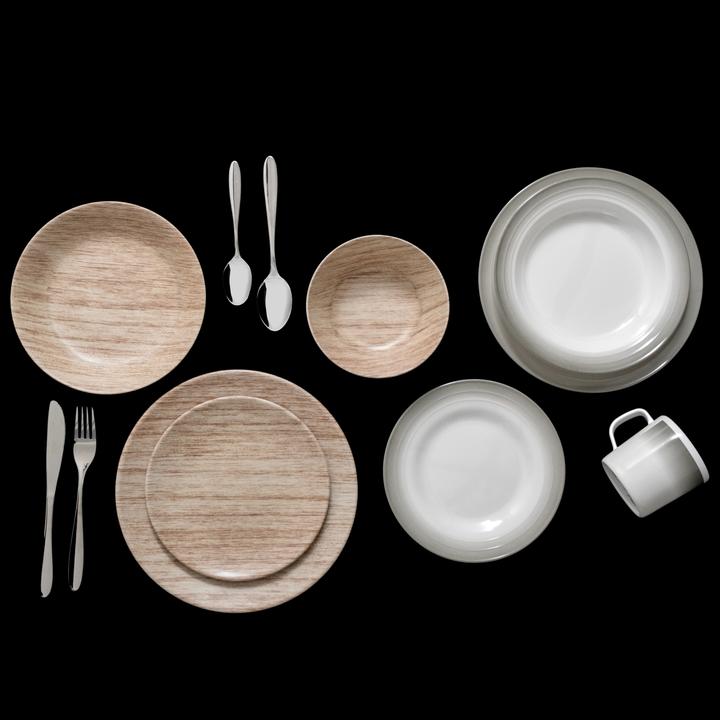 Actual product image Brunner Set Astralys