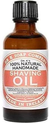 Immagine prodotto Dr. K Soap Company Olio da barba Dr. K. (50 ml, Olio da rasatura)