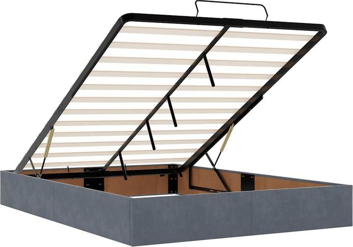 Image du produit vidaXL Ottoman-Bett (140 x 190 cm)