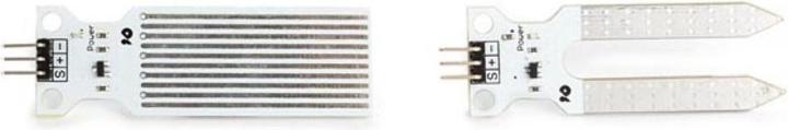 Produktbild Whadda Sensor Boden Feuchtigskeit & Wasserpegel für Arduino