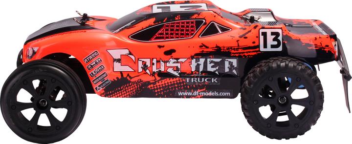 Produktbild DF-Models Crusher Race Truck 2WD RTR (RTR Ready-to-Run)